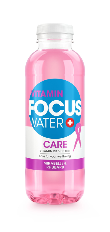 Focus Water Care Mirabelle & Rhabarber