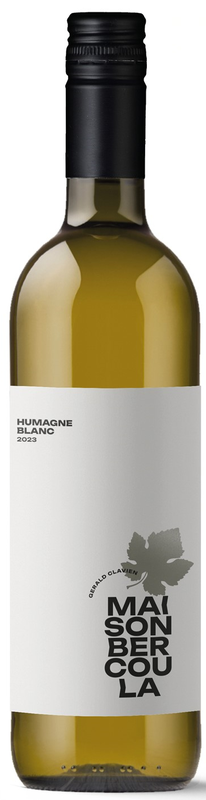 Clavien Humagne Blanc