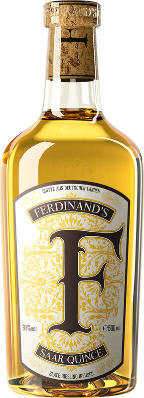 Gin Ferdinand's Saar Quince