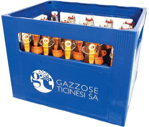 Gazzosa Fizzy Mandarino