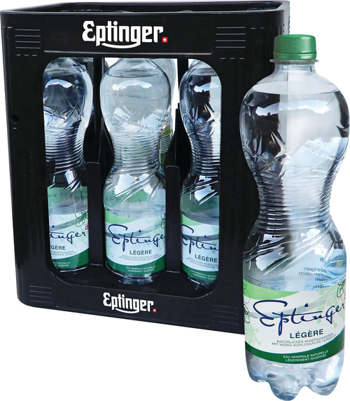 Eptinger grün wenig Kohlensäure