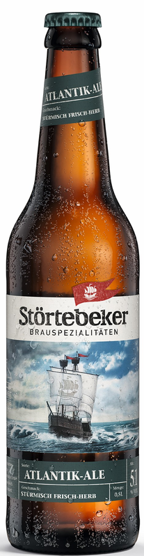 Störtebeker Atlantik Ale