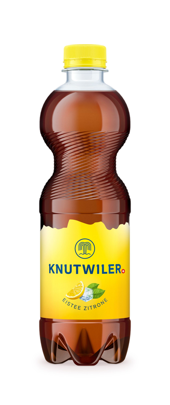 Knutwiler Eistee Zitrone