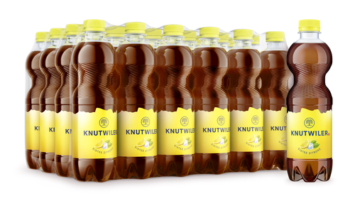 Knutwiler Eistee Zitrone