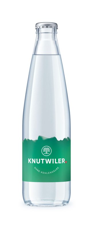 Knutwiler Mineral ohne Kohlensäure