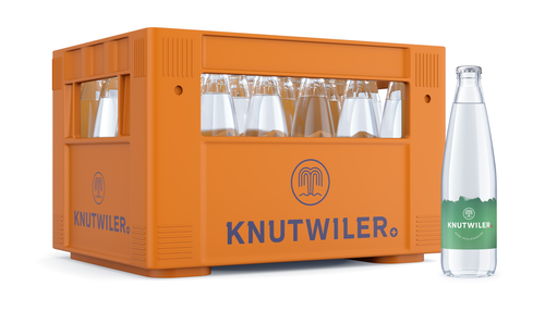 Knutwiler Mineral ohne Kohlensäure
