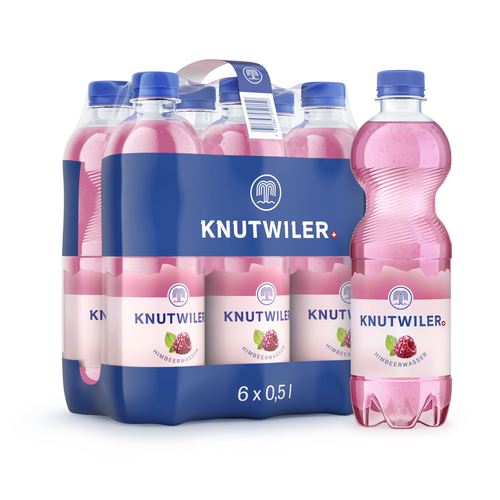 Knutwiler Himbeer-Melisse