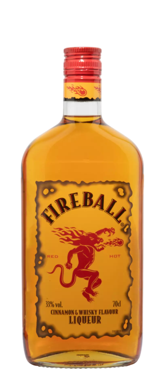 Whisky Liqueur Fireball