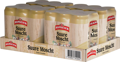 Ramseier Suure Moscht Naturtrüb