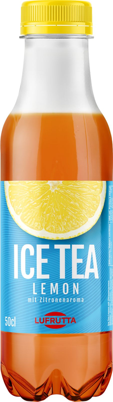 Lufrutta Ice Tea Lemon