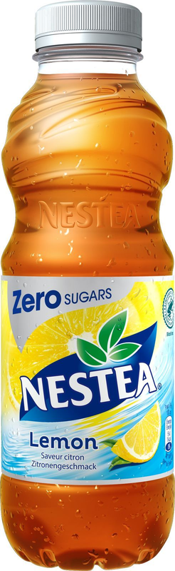 Nestea Schwarztee Zitrone Zero