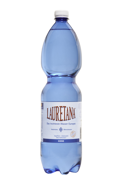 Lauretana ohne Kohlensäure