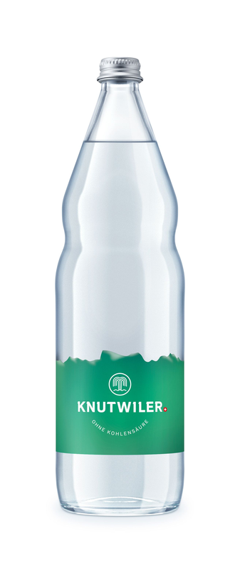 Knutwiler Mineral ohne Kohlensäure