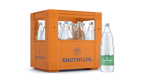 Knutwiler Mineral ohne Kohlensäure