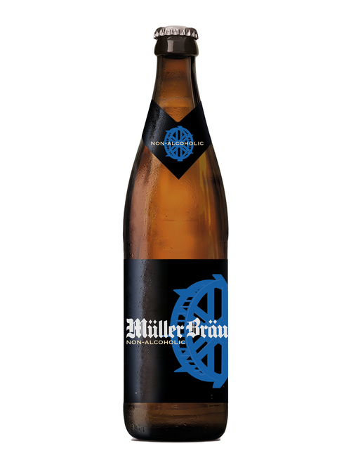 Müllerbräu alkoholfrei