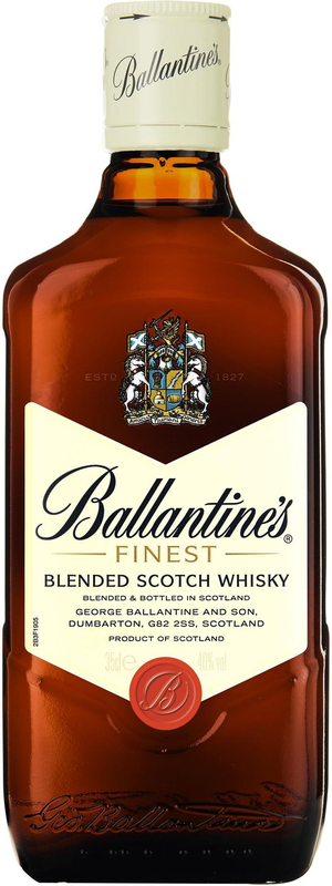 Whisky Ballantine's finest