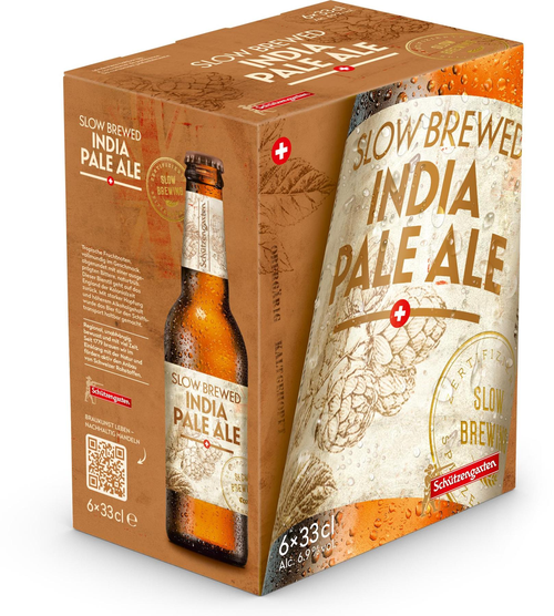 Schützengarten IPA
