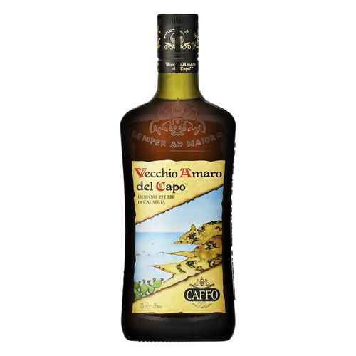 Vecchio Amaro del Capo