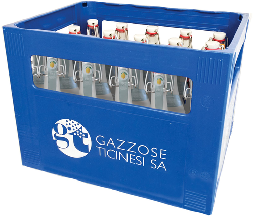 Gazzosa Fizzy Limone