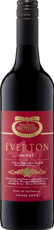 Everton Red Shiraz