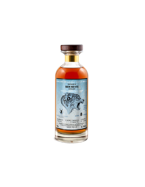 Whisky Signatory Ben Nevis