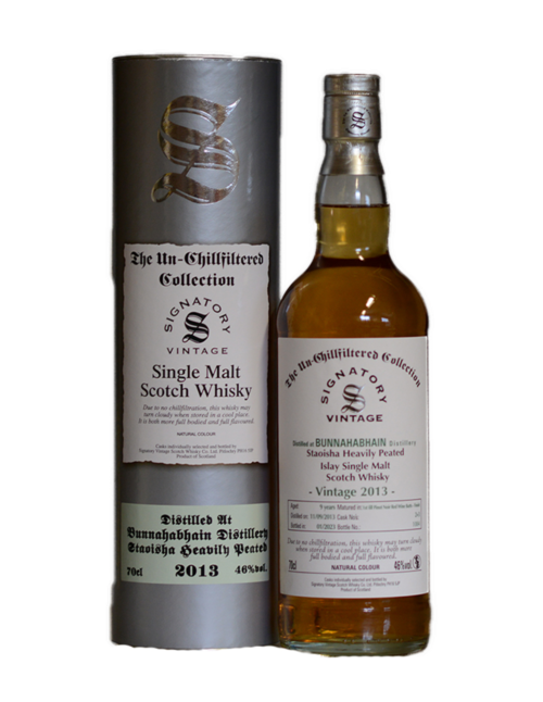Whisky Signatory Bunnahabhain