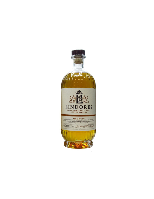 Whisky Lindores MCDXCIV