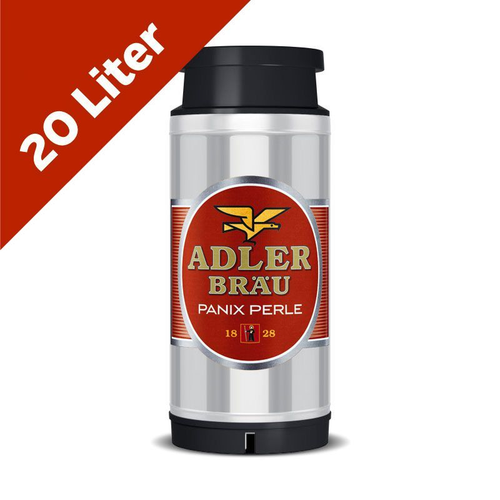 Adler Bräu Panix-Perle 20 Lt