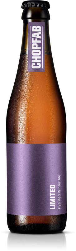 Chopfab Limited Rye Red Ale