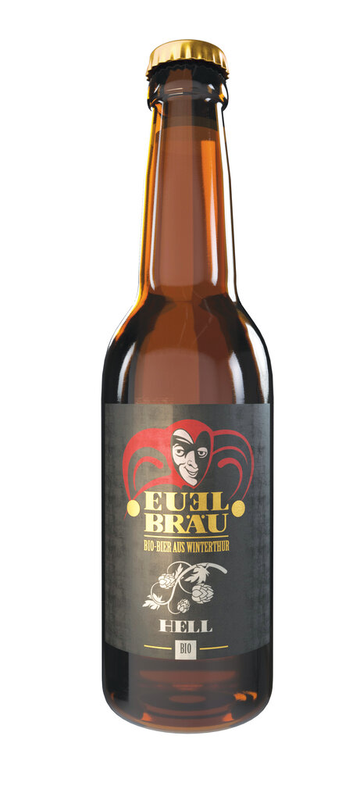 Euelbräu Hell