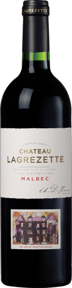 Château Lagrezette