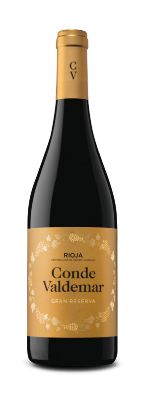 Conde de Valdemar Gran Reserva