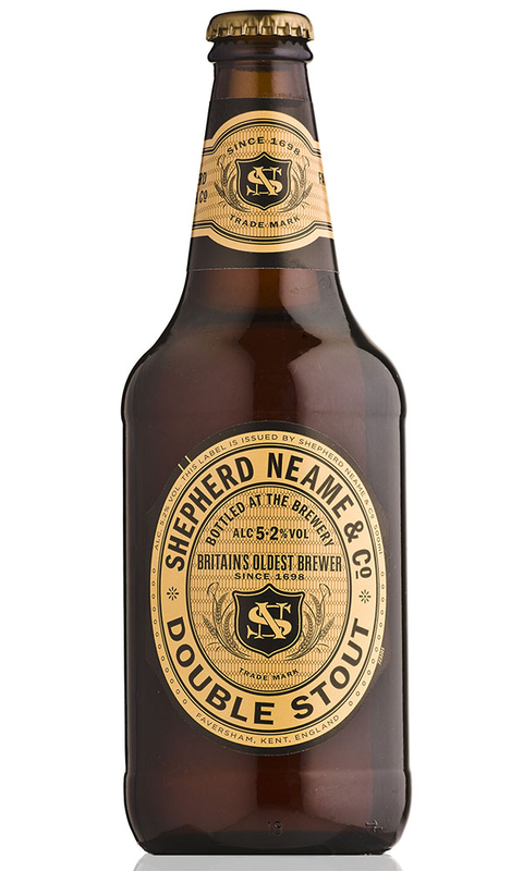 Shepherd Neame Double Stout