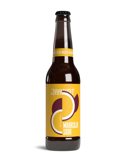 Dr. Brauwolf Maracuja Sour