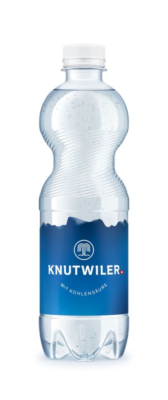 Knutwiler Mineral mit Kohlensäure