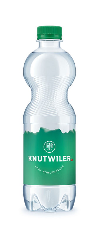 Knutwiler Mineral ohne Kohlensäure