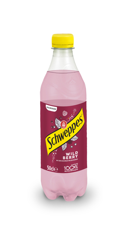 Schweppes Wild Berry
