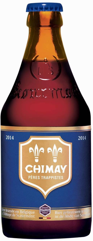 Chimay Brune Bleue