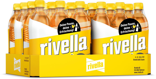 Rivella gelb