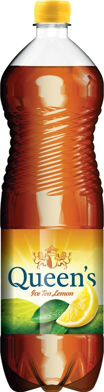 Queen's Ice Tea Lemon