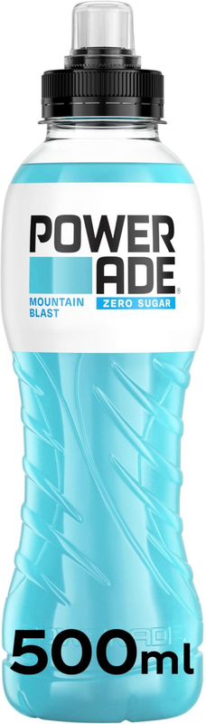 Powerade Mountain Blast Zero