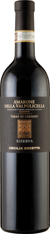 Amarone Cariano, C. Beretta