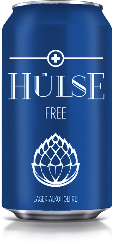 Hülse Free alkoholfrei