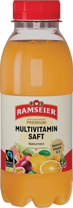 Ramseier MH Multivitamin