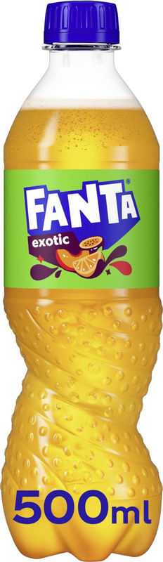 Fanta Exotic