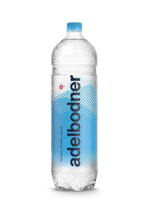 Adelbodner mit Kohlensäure