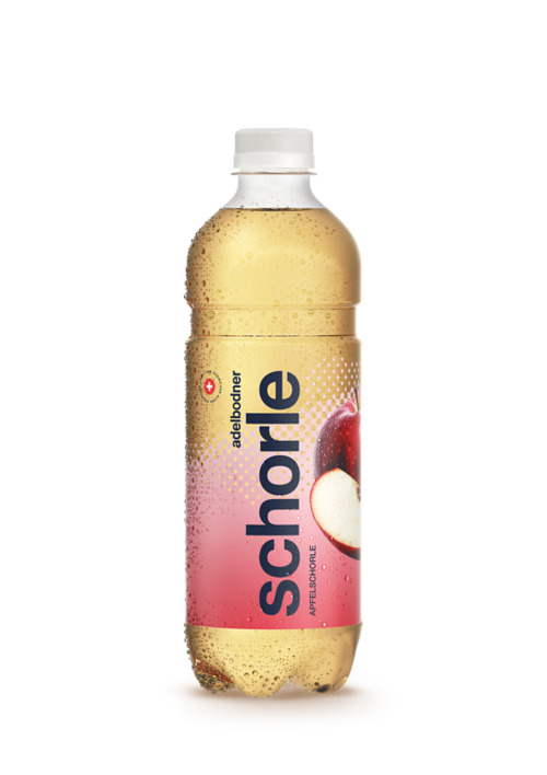 Adelbodner Apfelschorle