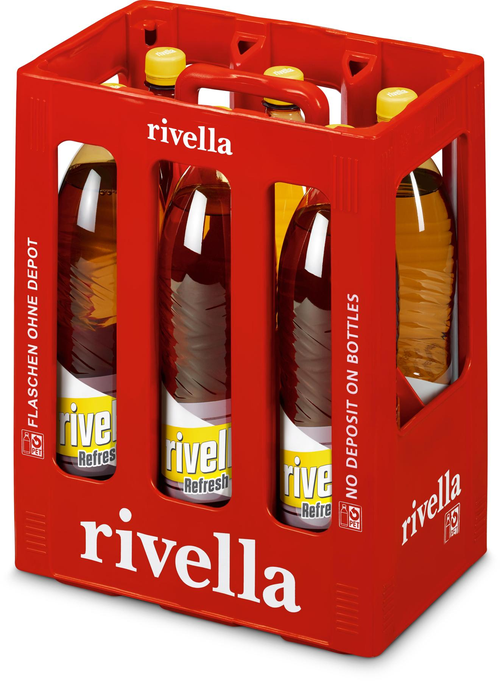 Rivella gelb