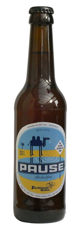 Turbinenbräu Pause alkoholfrei