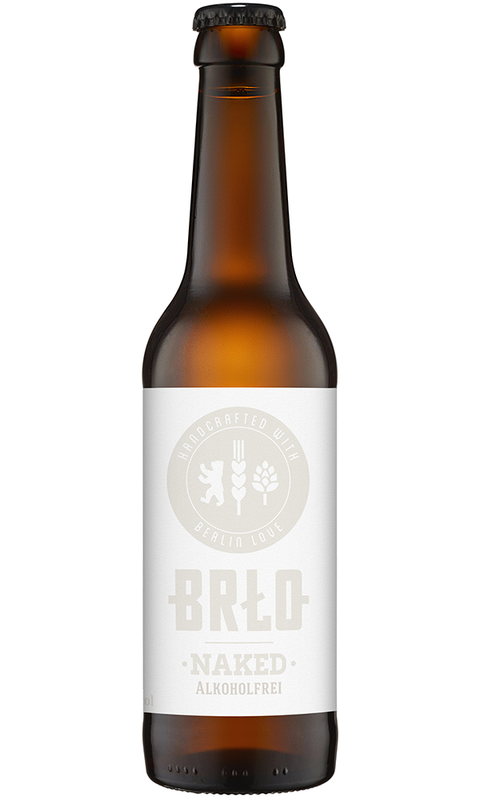BRLO Naked alkoholfrei